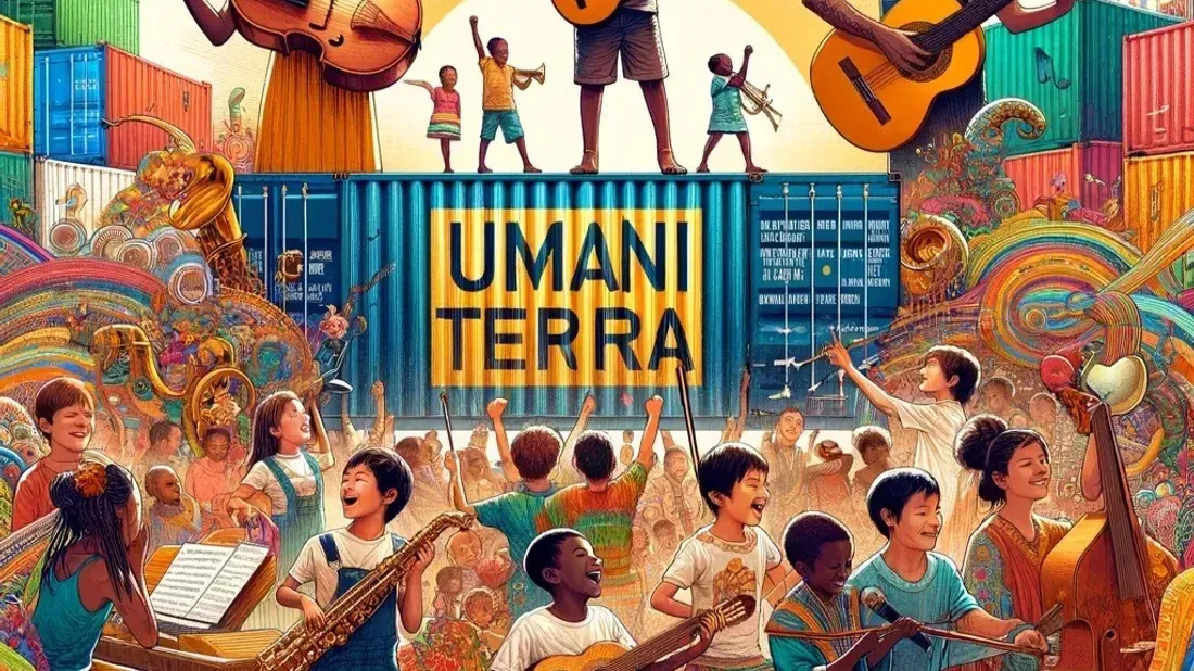 Umani terra