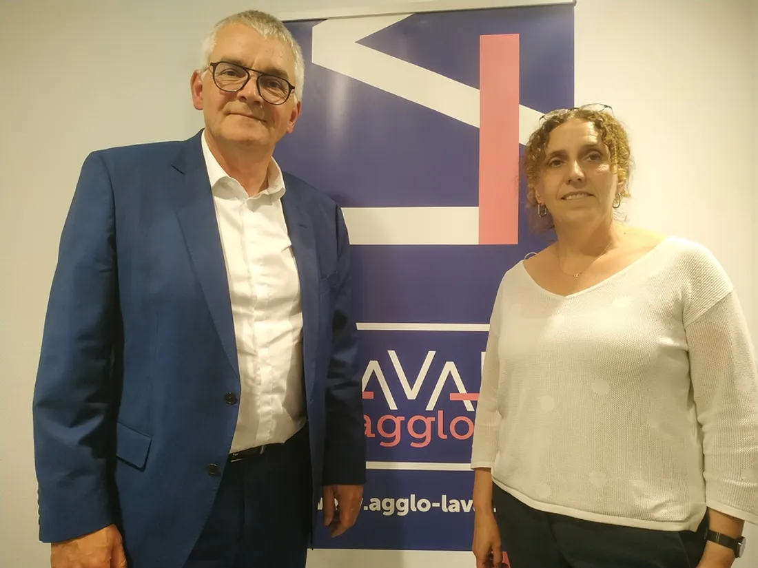 Laurent Lairy Stade Lavallois Céline Loiseau Ville Laval Agglo_03 05 22_CJ