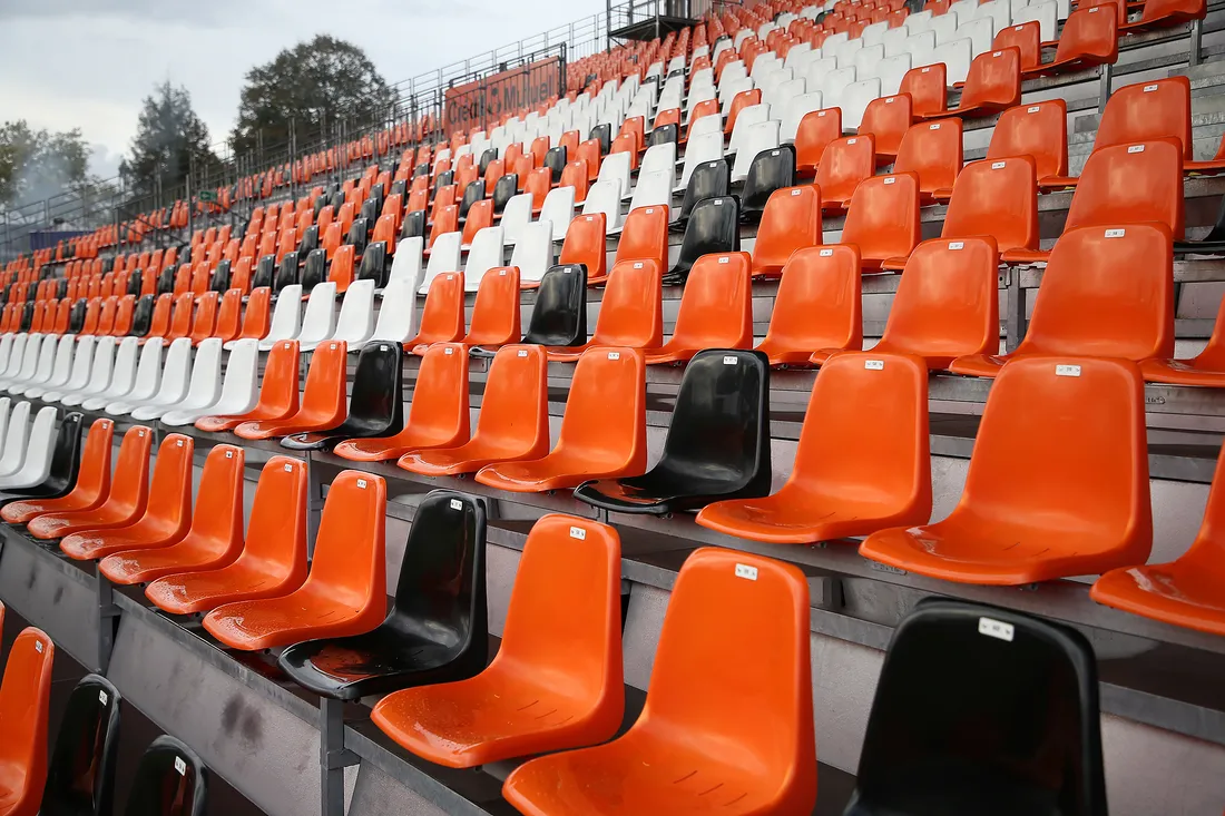 Des fumigènes avaient été allumés lors de la rencontre face à Grenoble.