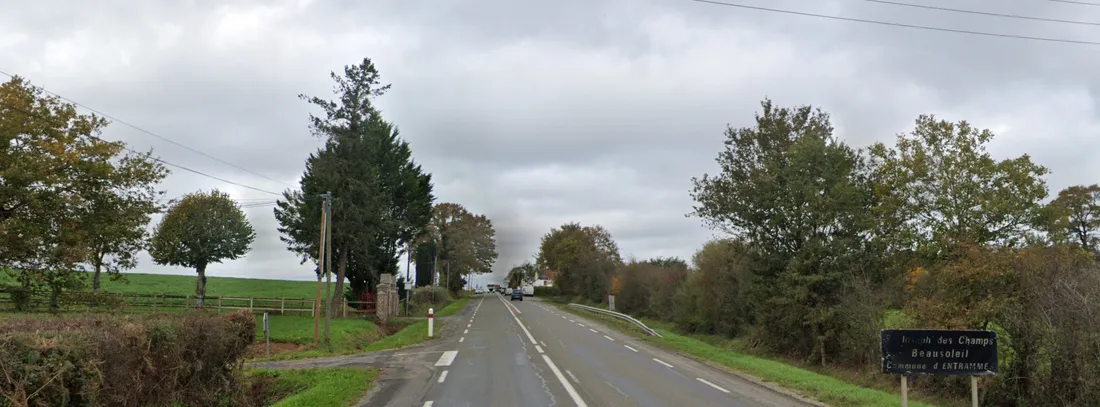 Beausoleil Laval Radar_03 12 24_Capture d'écran Google Street View