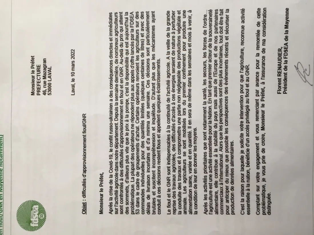 Lettre FDSEA 53 Ukraine_25 03 22_AVC