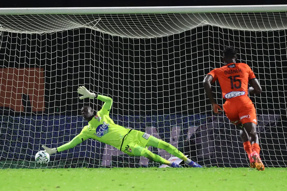 Mamadou Samassa devrait rapidement prolonger.