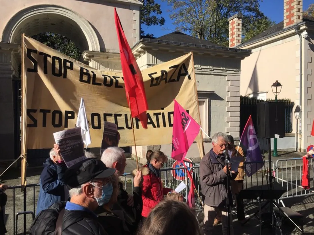 Paix Gaza Laval_24 10 23_Marie Chevillard