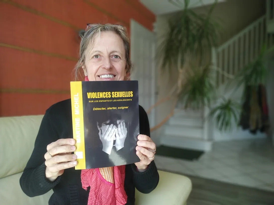 Martine Michel violences sexuelles Mayenne livre_22 03 22_CJ