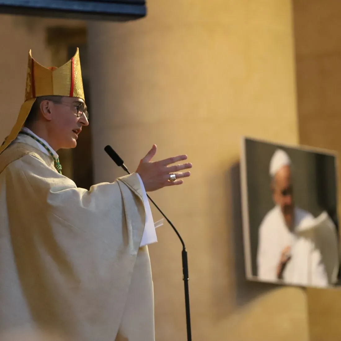 Matthieu Dupont évêque de Laval_24 04 25_Diocèse de Laval