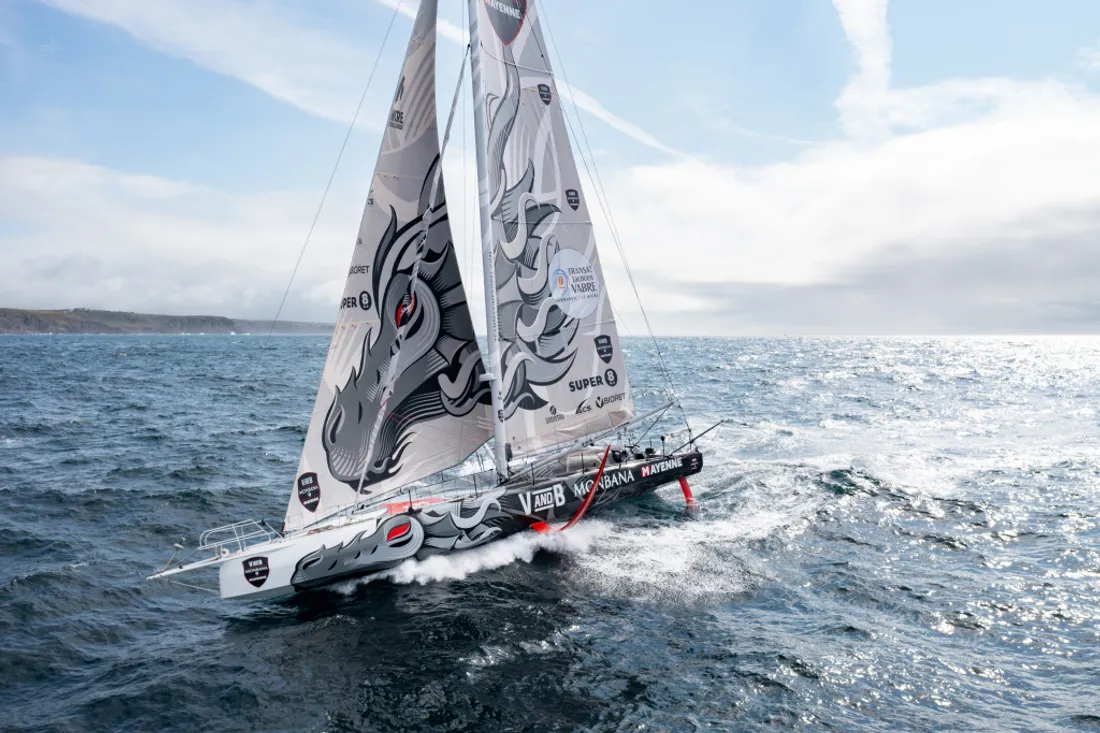 Maxime Sorel ne sera bientôt plus lié à la Mayenne.