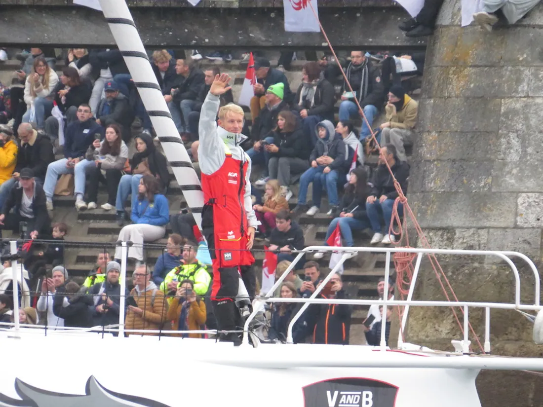 Maxime Sorel (V&B Monbana Mayenne)_10 11 24_Marie Chevillard