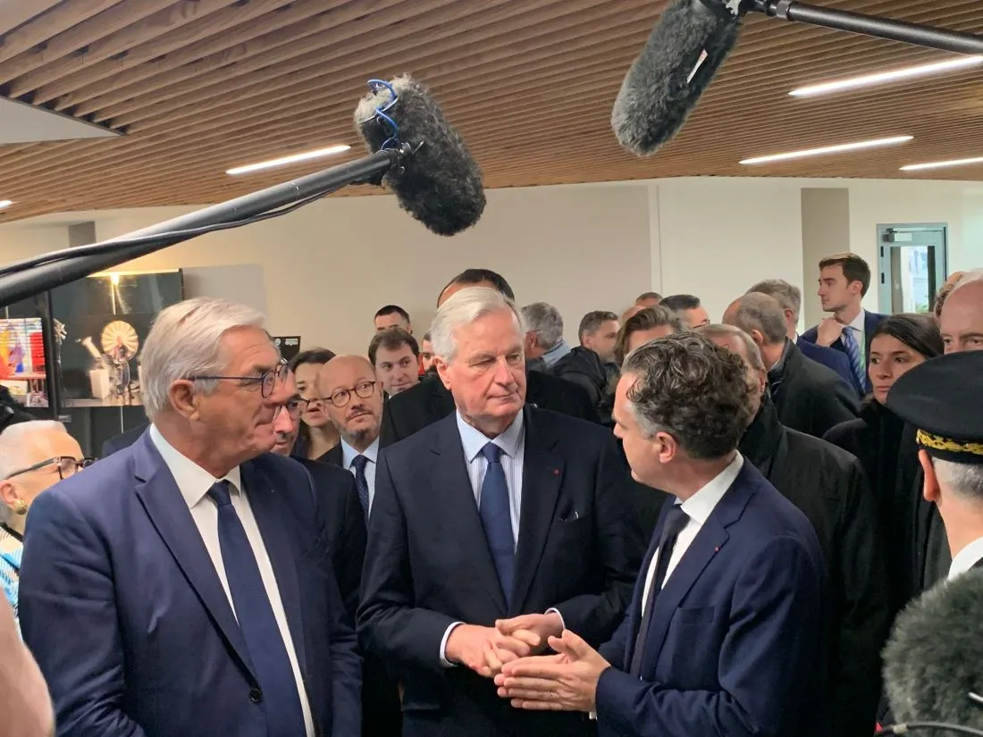 Premier ministre Michel Barnier_15 10 24_AVC