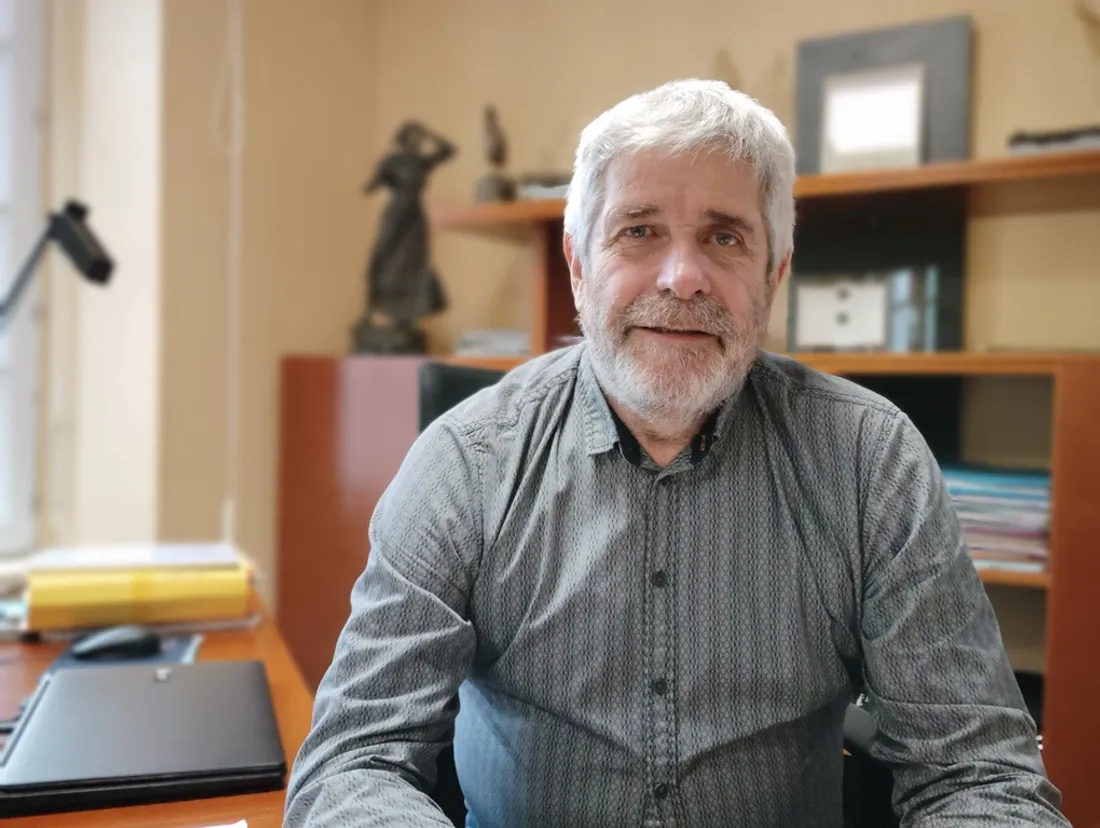 Patrick Gaultier maire Renazé démission_21 01 25_CJ