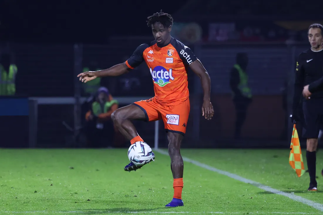 Peter Ouaneh va faire son retour dans le onze.