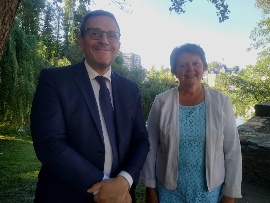 Philippe Bolo Patricia Maussion législatives 49-7 Anjou Bleu_13 05 22_CJ