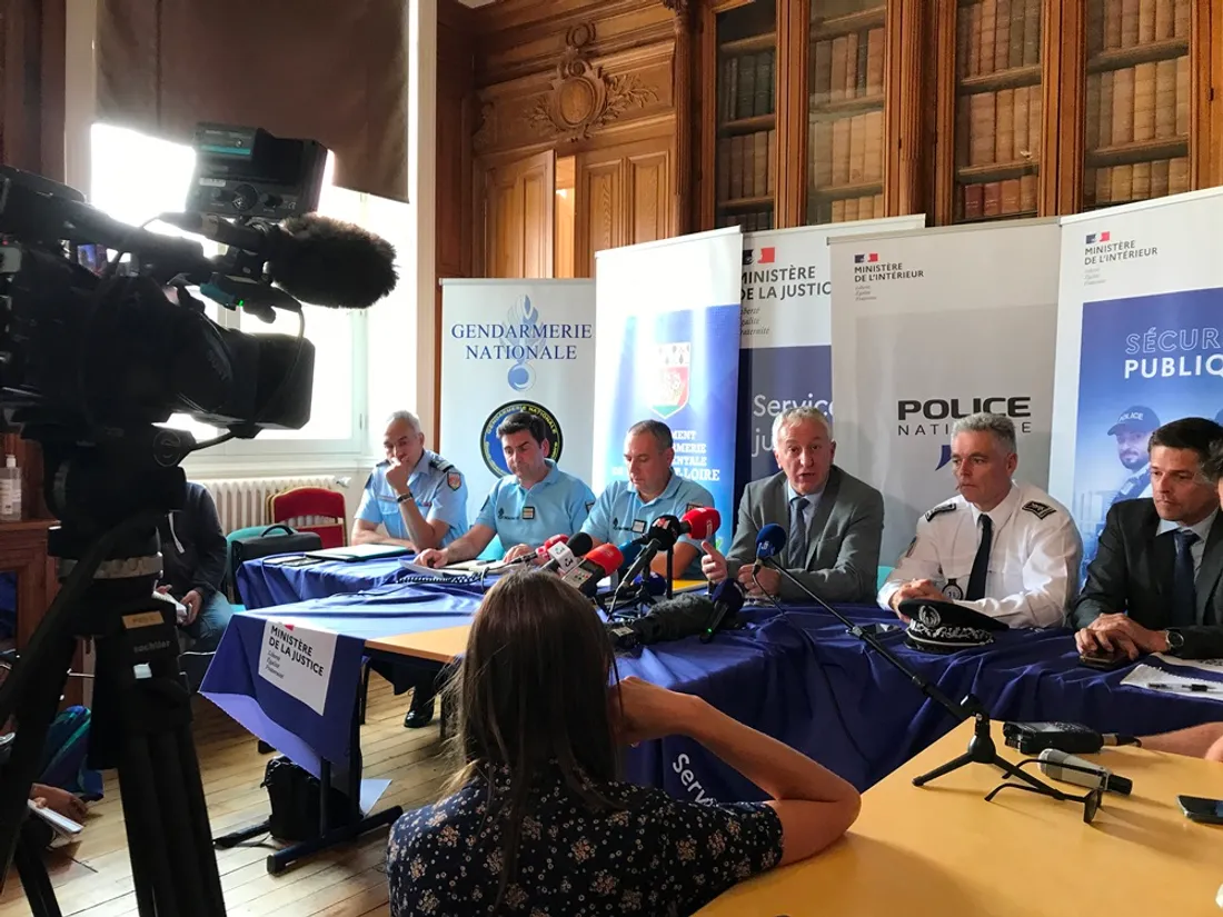 Proc Angers Eric Bouillard interpellation fugitif Argentan_04 07 23_CJ