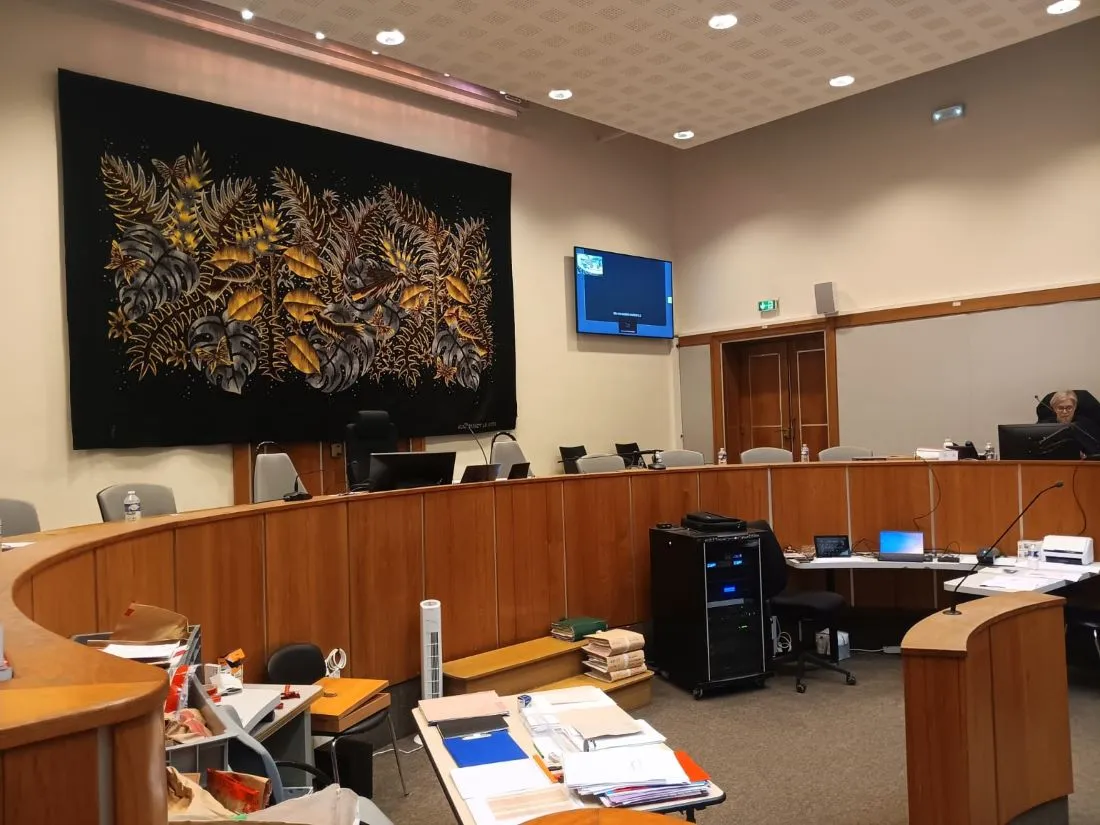 Procès Triple meurtres Esplanade Coeur Maine Angers_03 10 25_MC