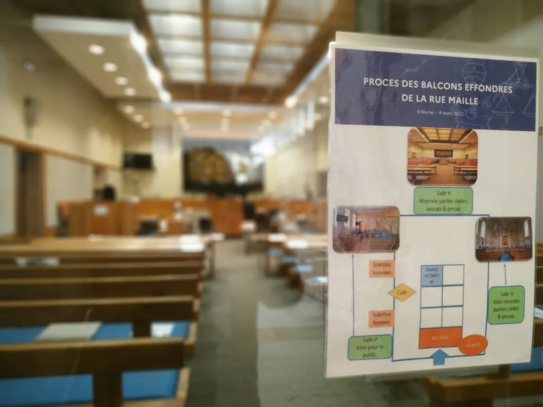 Procès du balcon - Angers_14 02 22
