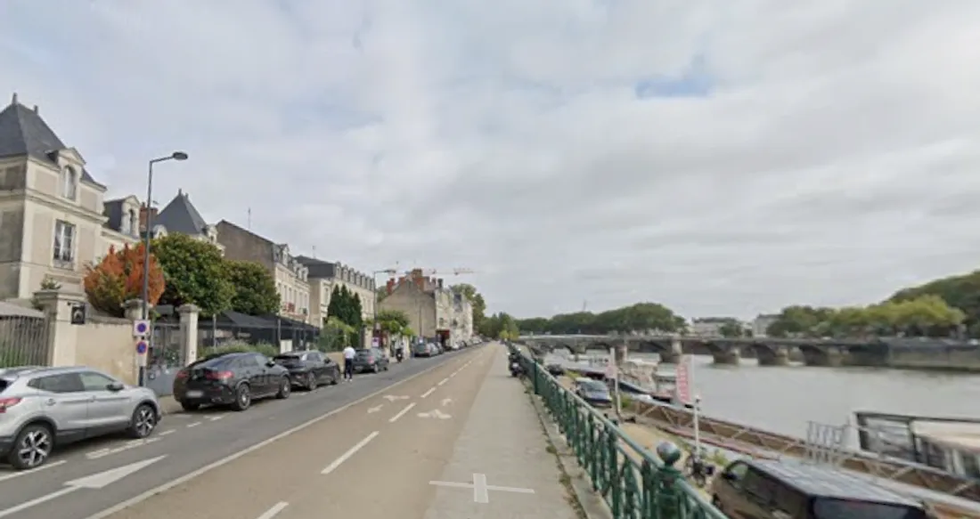 Quai des Carmes Angers_01 09 24_Google Street View