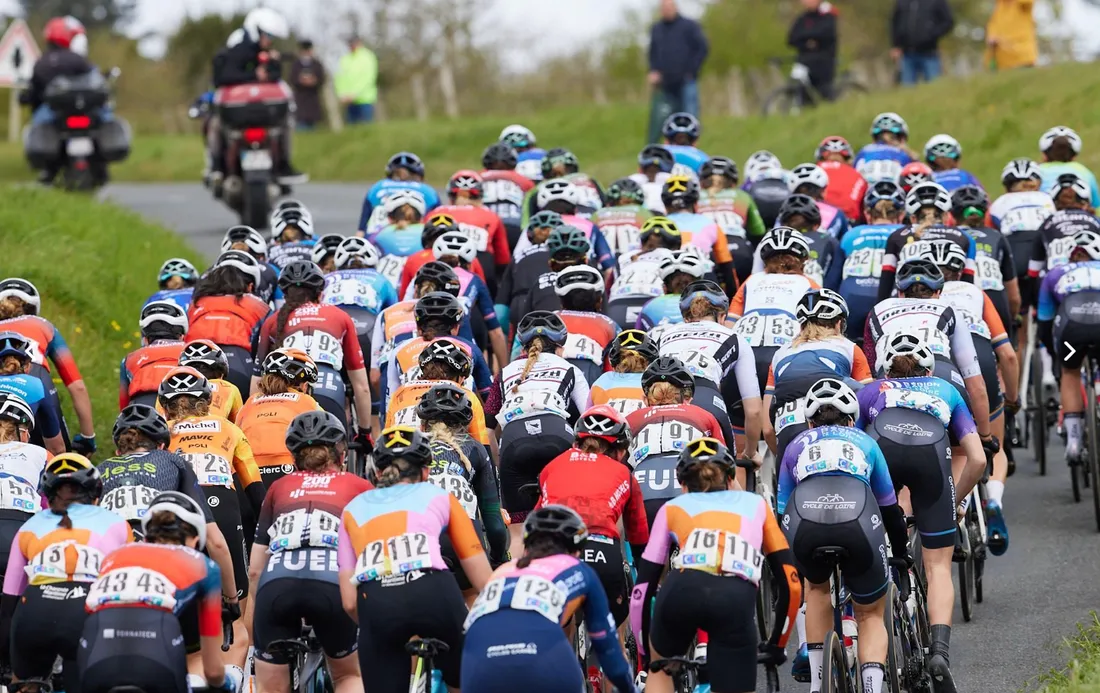 Le peloton passera deux jours en Anjou.