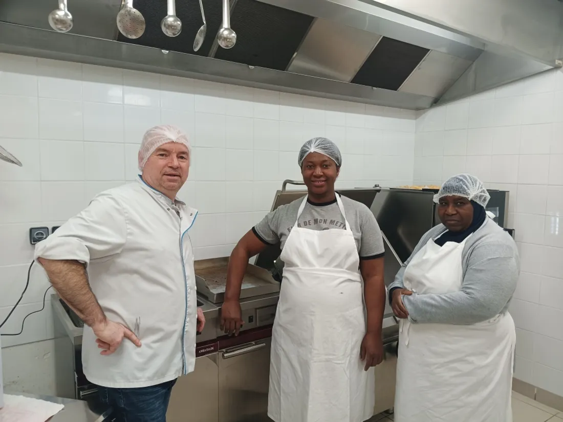 Resto équipe cuisine Le Belvédère Laval_20 02 24_Marie Chevillard