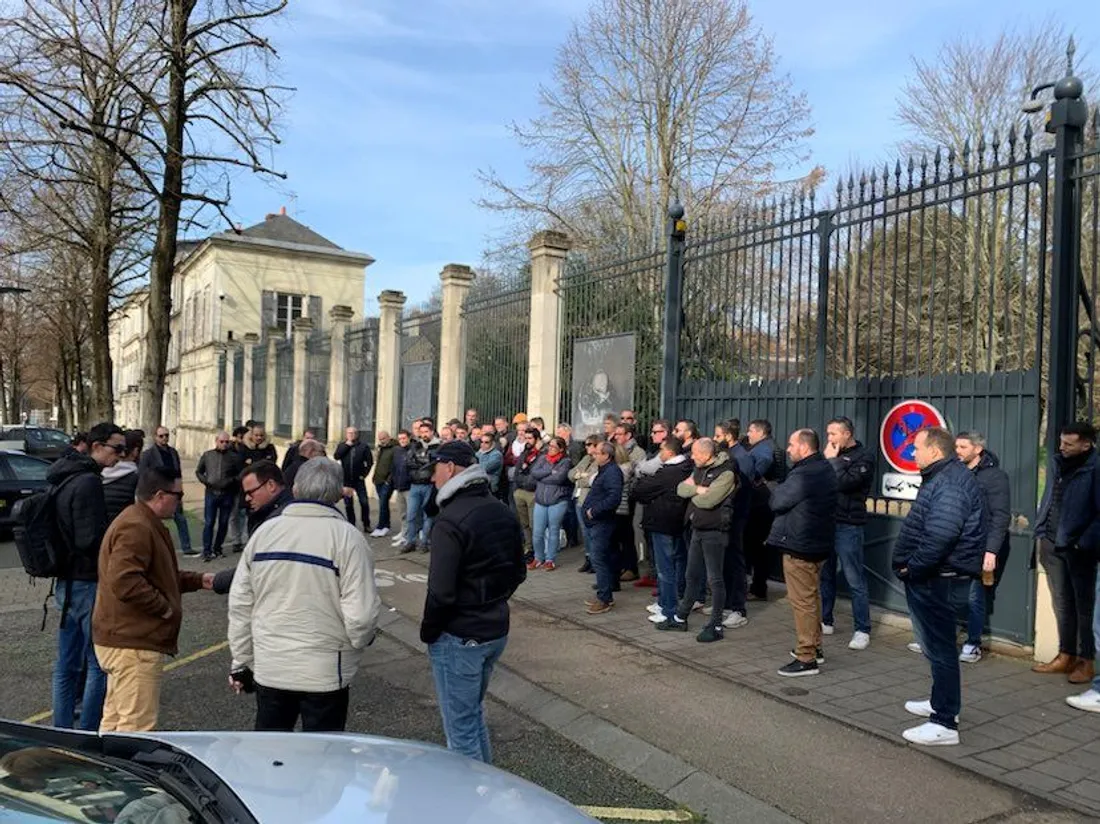 SDAT Taxi manif 49_29 01 24