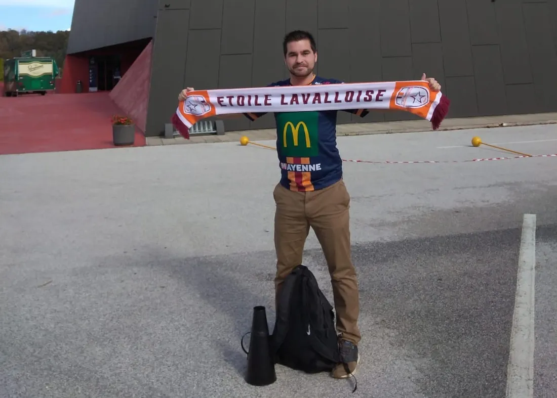 Samuel Chauvin - Etoile lavallois_24 10 23_DR