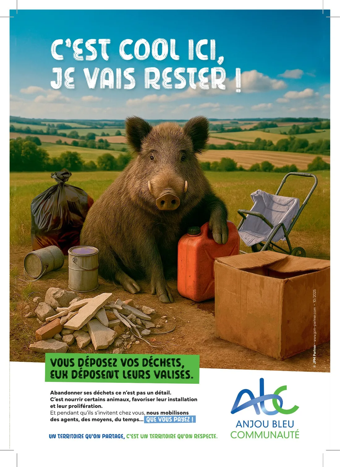 ABC - campagne de sensibilisation