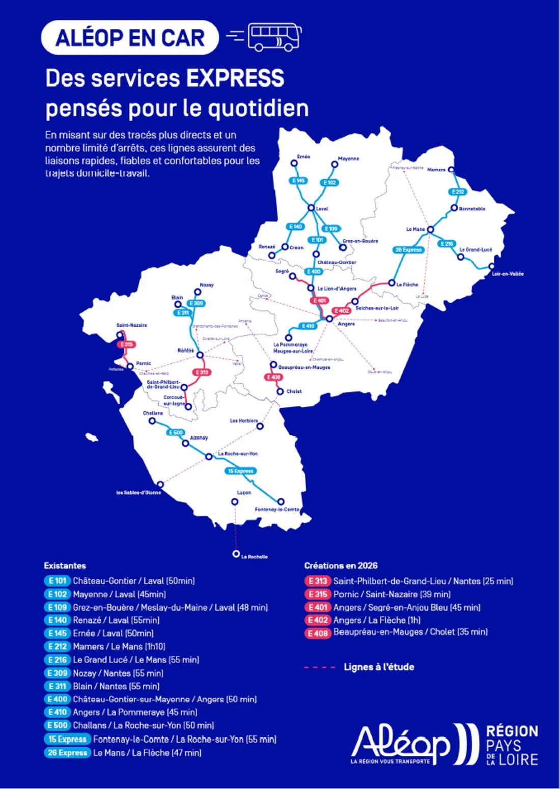 Carte Express Aléop_24 08 26_Région Pays de la Loire