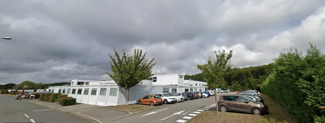 Eolane Combrée_14 04 25_Capture d'écran Google Street View