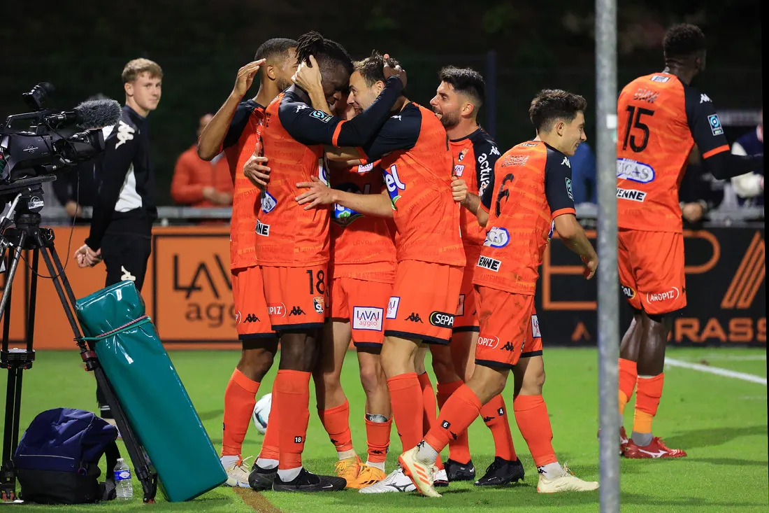 Jusqu'ici, le mercato du Stade lavallois est resté très calme.