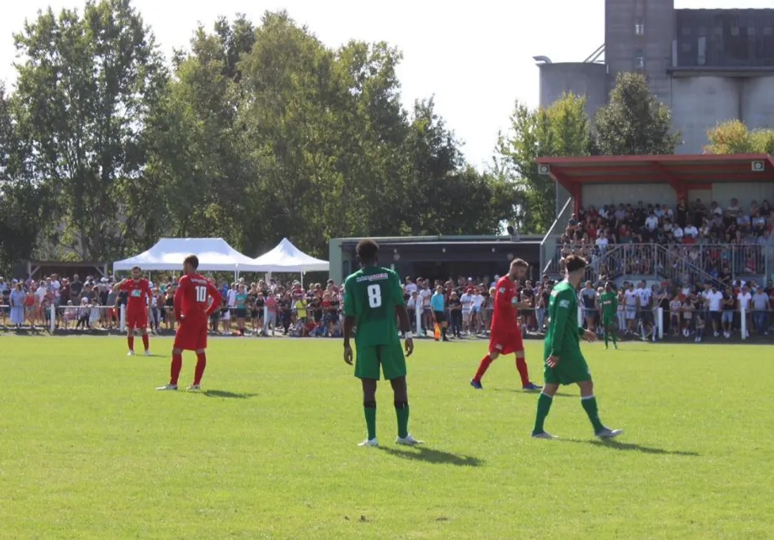 Le Stade Mayennais affrontera Les Sables-d'Olonne (R1).