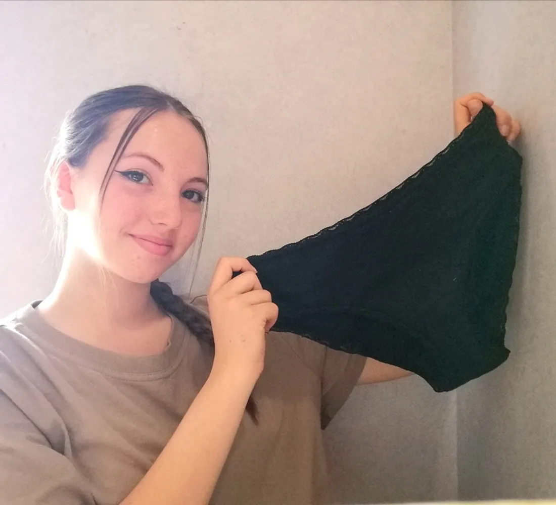 Tess Boisnard culottes menstruelles Douanier Rousseau Laval_07 05 22_DR Tess Boisnard