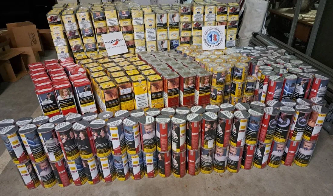 Trafic tabac Laval_26 04 23_Police Nationale 53