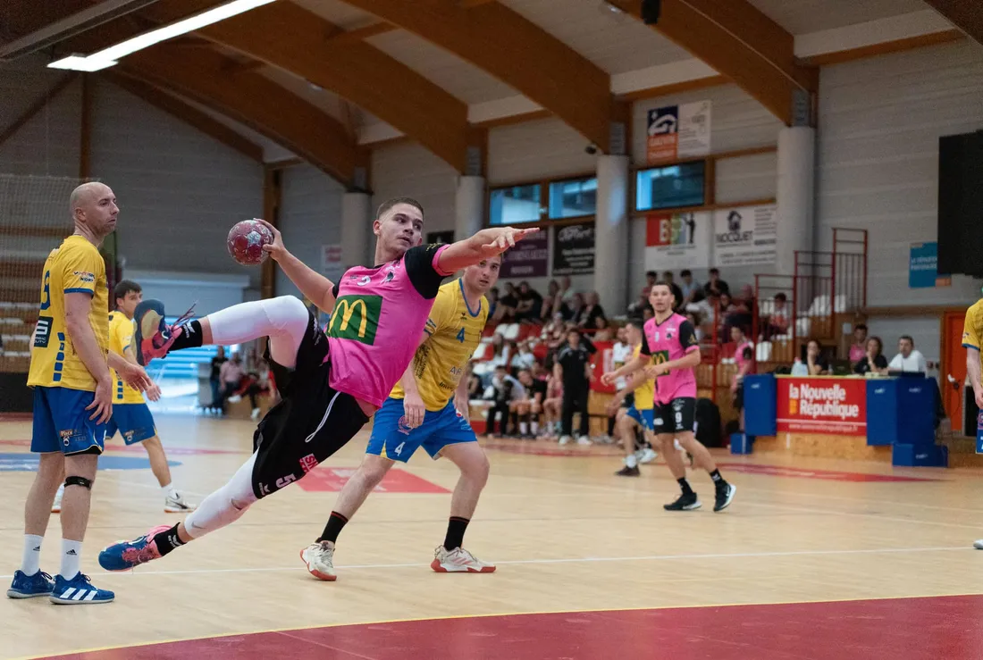 Union Sud Mayenne Handball_07 05 23_Union Sud Mayenne