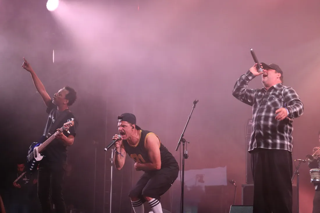 V and B Fest 2025 Silmarils 3 musiciens_22 08 25_Marie Chevillard