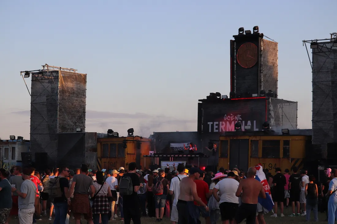 V and B Fest 2025 nouvelle scène Terminal_22 08 25_Marie Chevillard