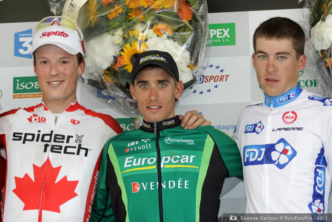 Vincent Jérôme ancien coureur pro Boucles de la Mayenne_29 05 25_Etienne Garnier VeloFotoPro