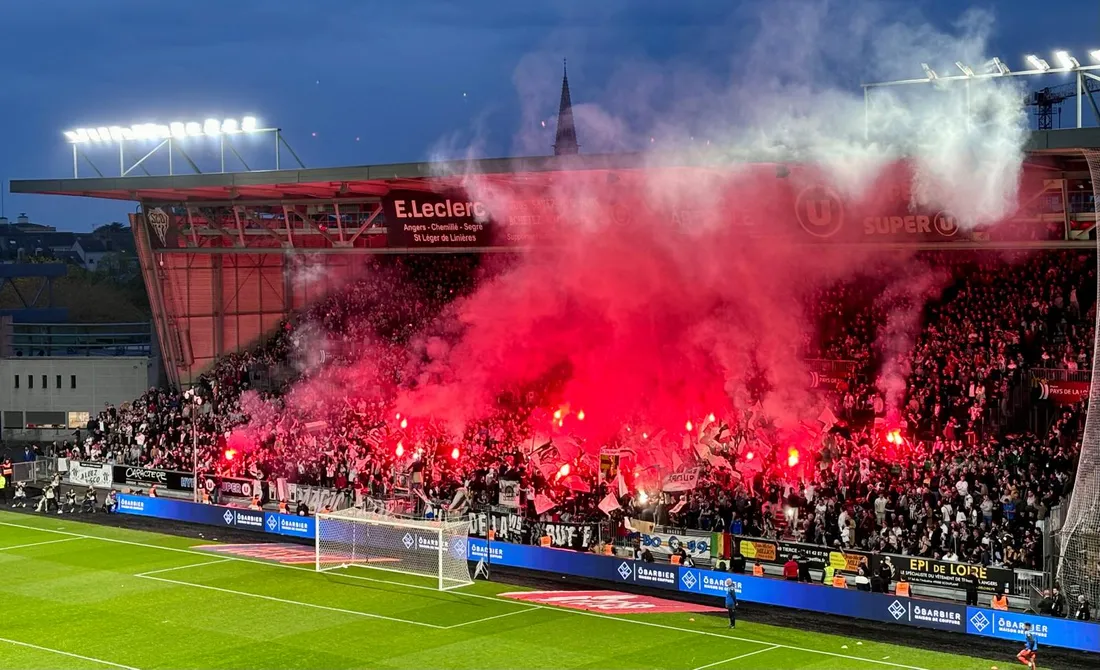 Le Kop de la Butte 1992 dénonce une agression sexuelle au stade.