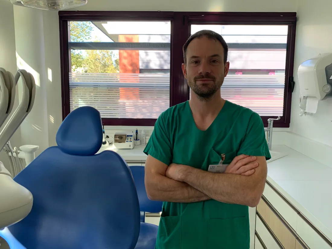 Centre soins dentaires CHU Dr Le Roux_17 09 25_AVC