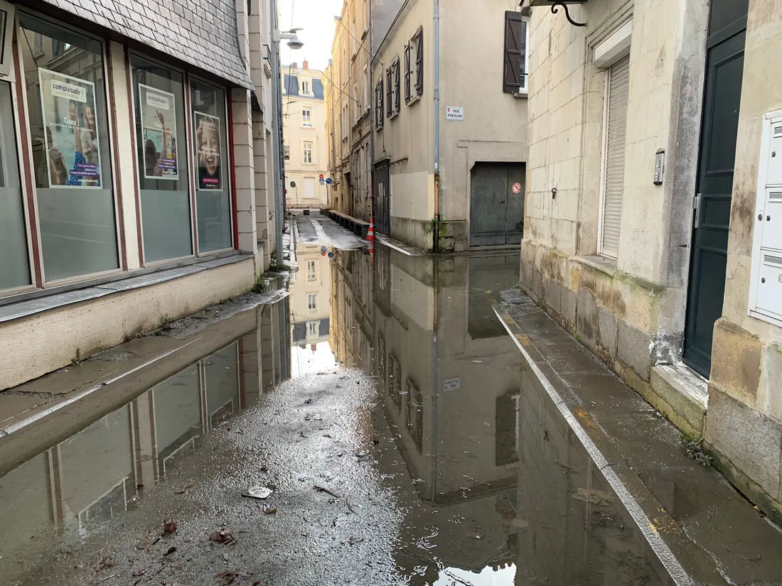 Rue Petite Romaine Angers Crue_25 02 26_AVC
