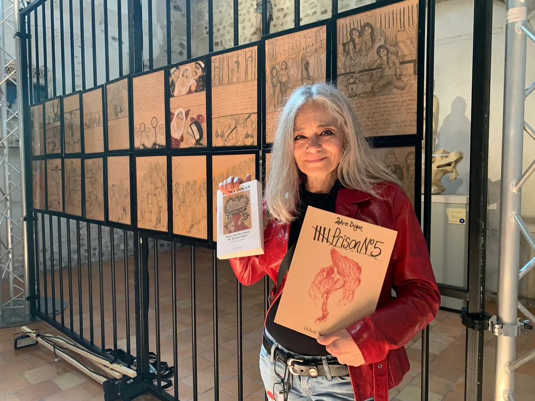 Expo Banksy Noz Öke Zehra Dogan_09 04 26_AVC