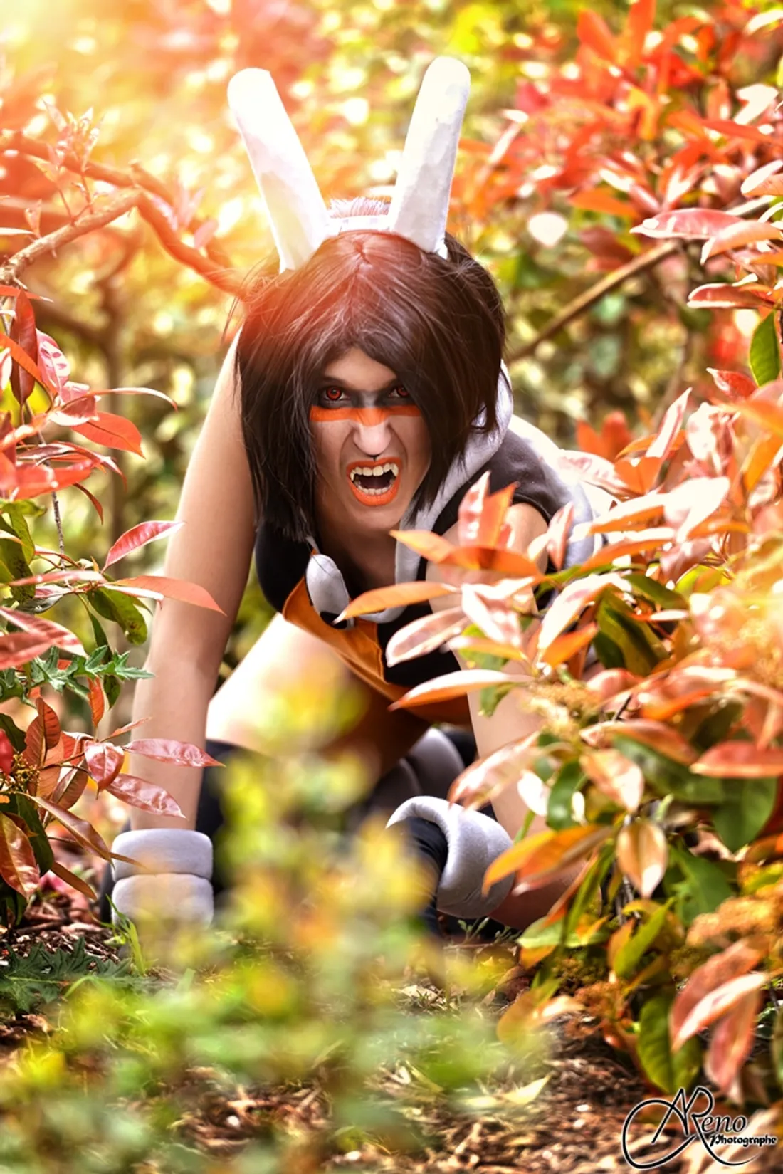 Yumi Tsuba cosplay Démolosse Pokemon_RM Photography