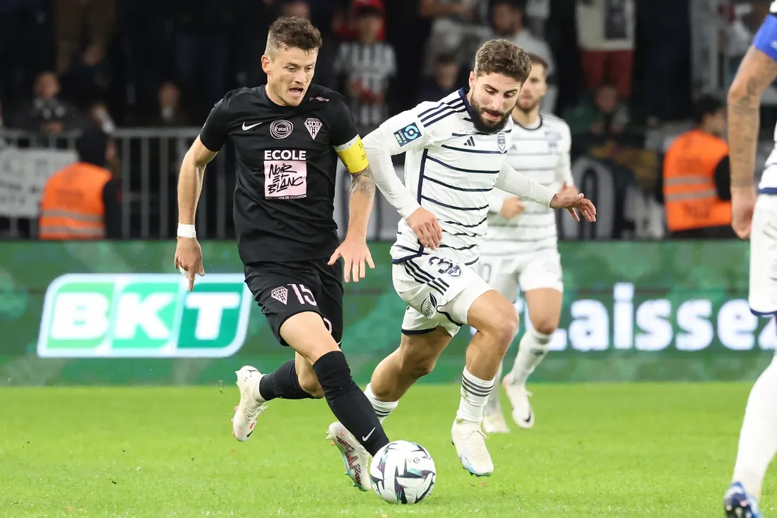 Pierrick Capelle a mené les siens vers une nouvelle victoire