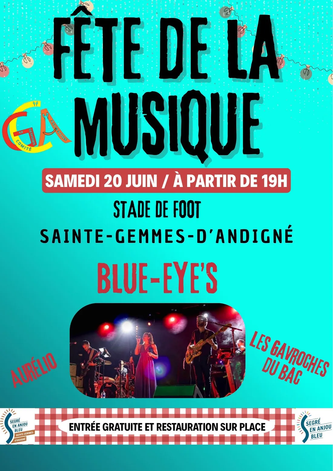 La fête de la musique