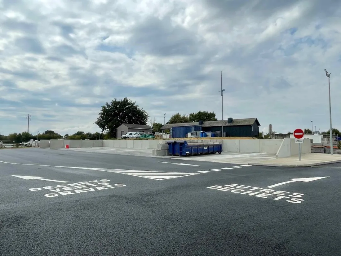 Déchetterie de Craon_03 04 24_Pays de Craon