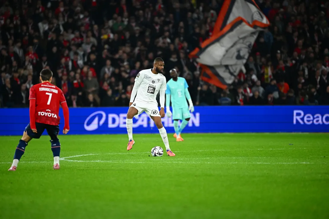 Ousmane Camara disputera sa première CAN avec le Mali