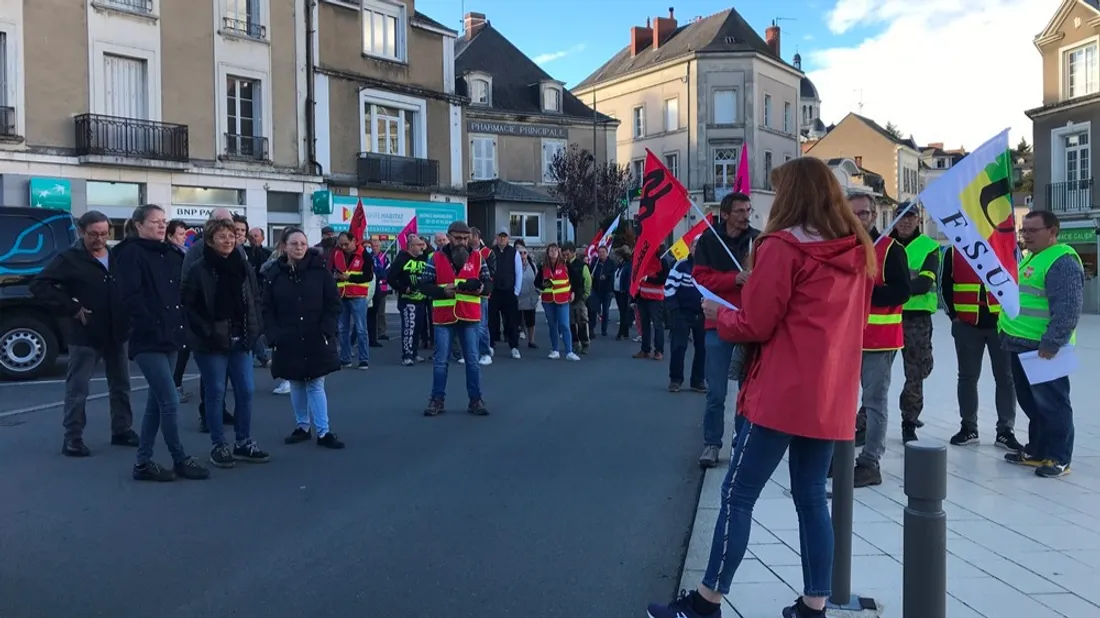 manif retraites inflation CGT FSU Sud Solidaires Segré_29 09 22_CJ