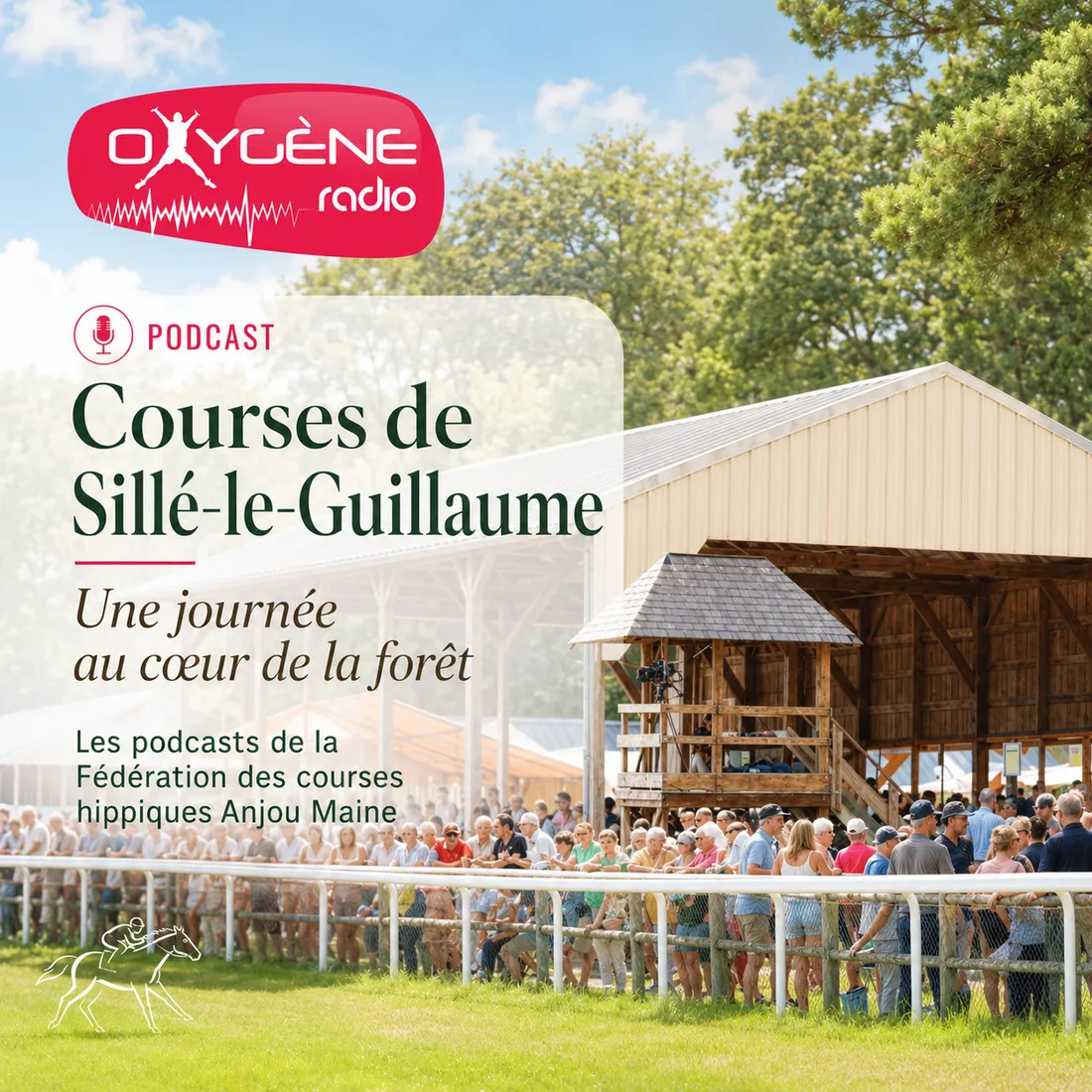 Hippodrome de Sillé le Guillaume