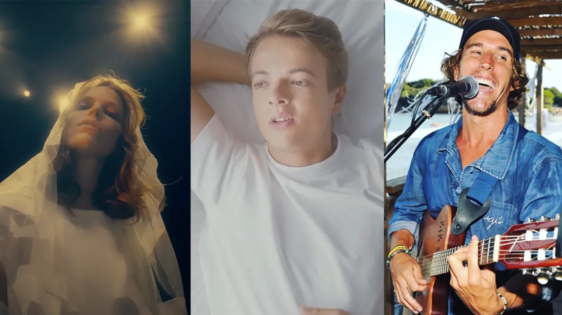 Sons de la semaine x3