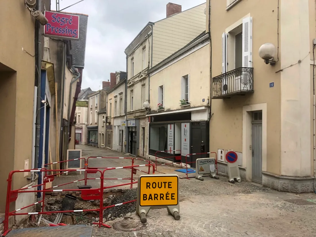 Rue Pasteur Segre Travaux_10  06 22_Rosemarie Pinon
