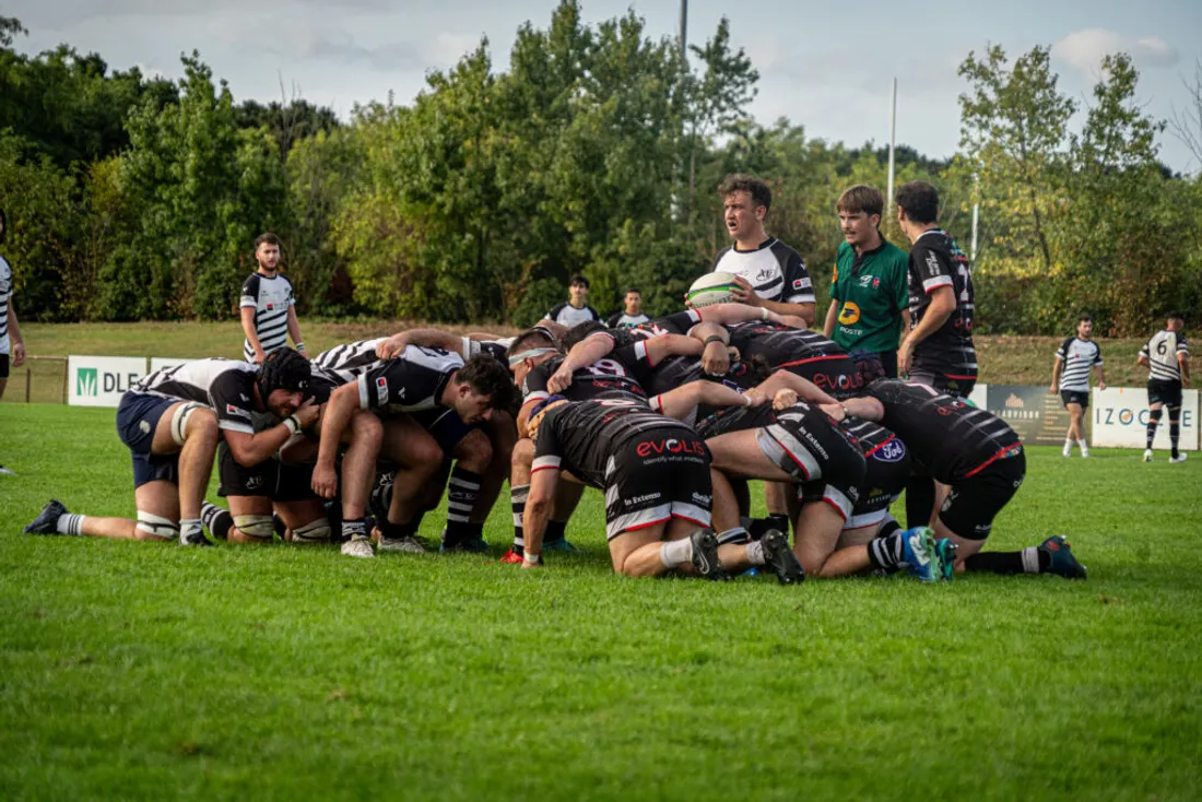 Le club angevin peut s'appuyer sur la qualité de sa formation