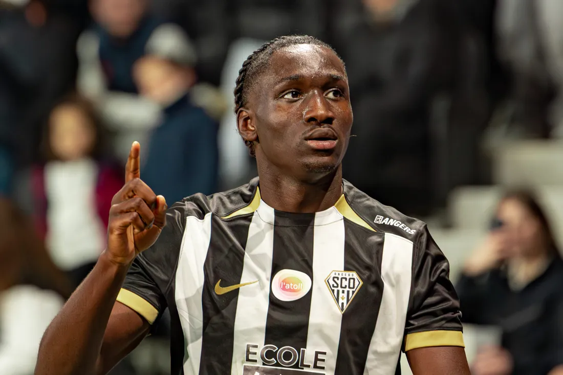 Sidiki Chérif absent face à Metz.