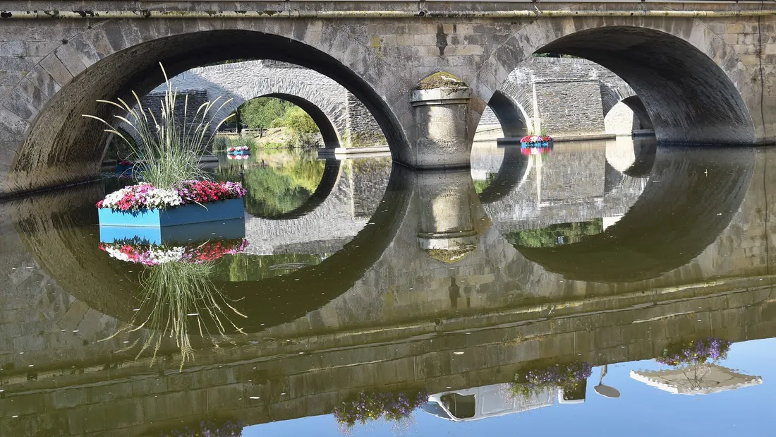 Segré en Anjou Bleu